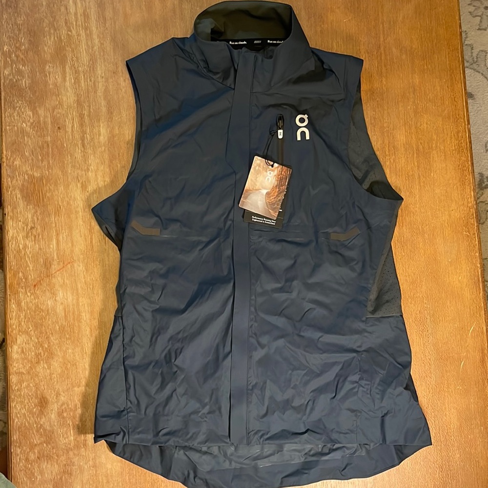 On Running  Vest
